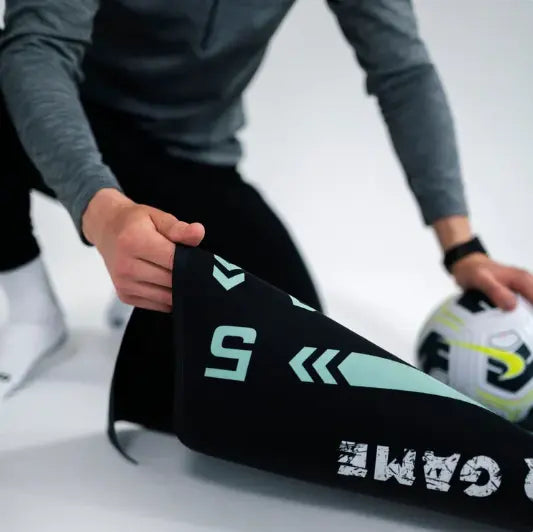 Tapis d’Entraînement de Football – Maîtrisez la précision