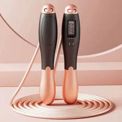 Corde à Sauter avec Compteur – Sautez vers vos objectifs fitness